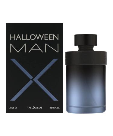 Jesus Del Pozo Halloween Man X Edt Spray 4.2 Oz Men, 4.2 Oz