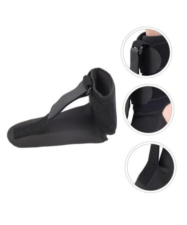 Buy Mobestech Foot Drop Ok Cloth Feet Hinge - 40x27cm Black for Optimal Comfort | International Shipping Available - Buy Online on GoSupps.com