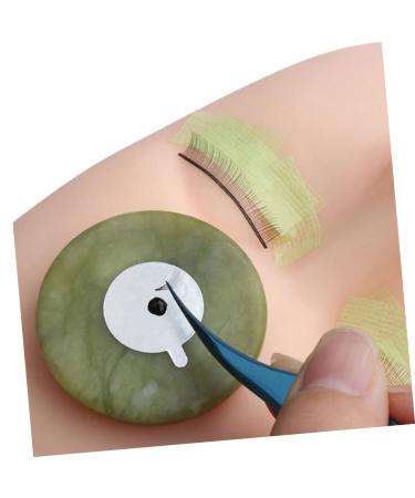 Beaupretty 12 Rolls Lash Tape micropore lash tape lash extension tape breathable lash tape lash extensions green duct tape DIY Lash Grafting Tape mascara non-woven fabric medical - Buy Online on GoSupps.com