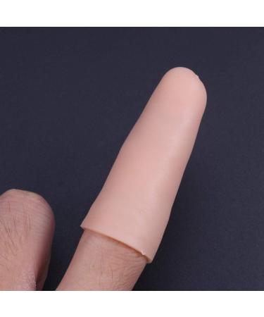 2 Pc Toe Corn Protectors Caps - Comfortable Toe Sleeves for Pain Relief | 1.5*5cm - Buy Online on GoSupps.com