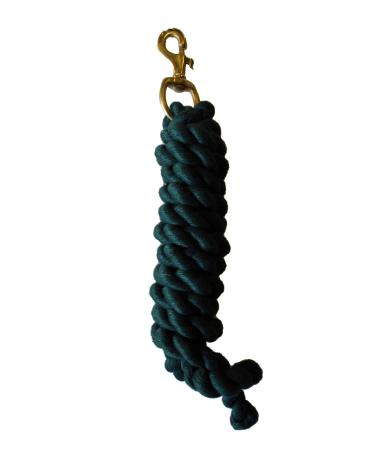 Rhinegold Plain Lead Rope Green One Size - Buy Online on GoSupps.com