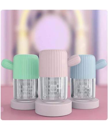 Elegant Contact Lens Case Manual Eye Lens Case Cleaner Contact Lens Travel Case for Plastic Contact Lens Cleaning Lens Case Tool Cleaning Lens Basket Personality (Color : Blue) - Buy Online on GoSupps.com