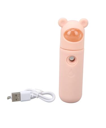 Facial Portable Nano Made of ABS Material for Outdoor Hiking (Bear)
