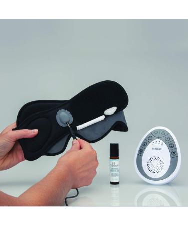 HoMedics Homedics & ellia relax and unwind wellness kit sleep support perfect for travel - Buy Online on GoSupps.com