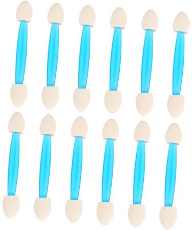 MAGICLULU 72 Pcs Eyeshadow Brush Kit Eye Cream Brush Eye Makeup Brushes Blending Disposable Miss Applicator - Buy Online on GoSupps.com