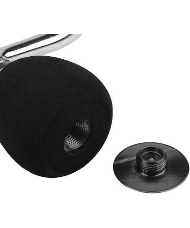 Fishing Reel Handle - Baitcasting & Trolling Reel Crank Accessory - Silver | Left & Right Handle - Buy Online on GoSupps.com