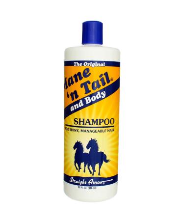 Mane'n Tail The Original Shampoo 32 oz (Pack of 4)