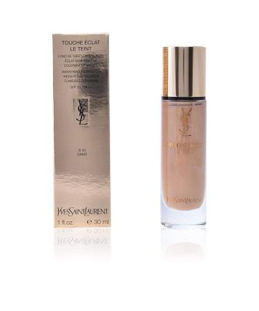 Yves Saint Laurent Touche Eclat Le Teint Awakening Foundation SPF 22  B60 Amber  1 Ounce