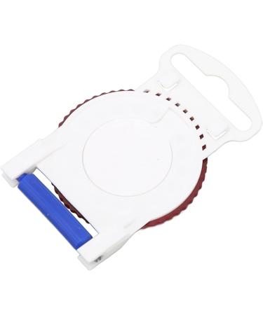 Wax Guard Filters - Oil Resistant & Waterproof Earwax Guards (Red) - Buy Online on GoSupps.com