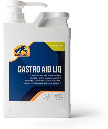 Cavalor Gastro AID LIQ - Liquid Gastric Ulcer Protection for Horses | International Shipping Available - Buy Online on GoSupps.com