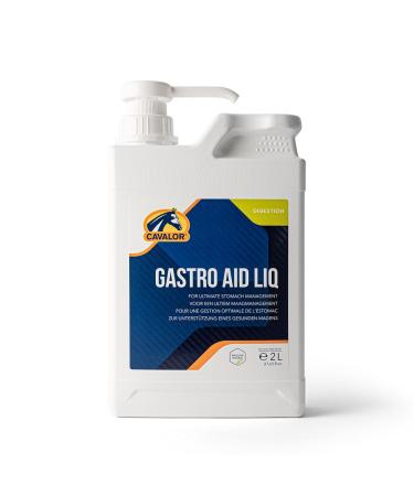 Cavalor Gastro AID LIQ Liquid for gastric ulcer horse stomach protection