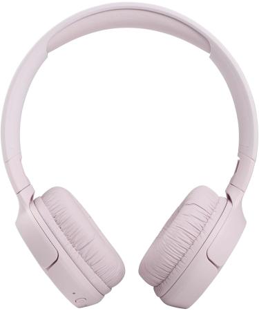 JBL Tune 510BT Wireless On-Ear Headphones - Rose | Purebass Sound - Buy Online on GoSupps.com