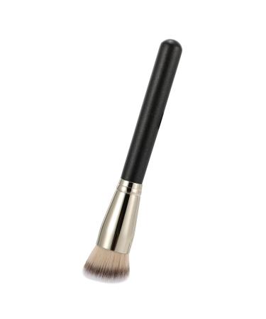 DOITOOL Makeup Brush Foundation Brush Foundation Brush for Cream Foundation Makeup Foundation Brush Blush Makeup Brush Portable Makeup Brush Miss Supplies Bevel Artificial Fiber