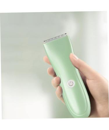 Kids Electric Hair Trimmer - Silent Hair Cutter for Toddlers and Newborns - Buy Online on GoSupps.com
