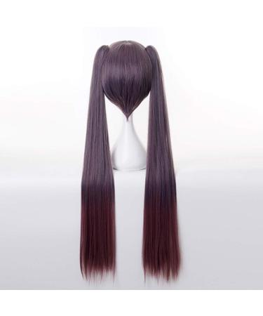 OSIAS Mona Genshin Impact Cosplay Wig for Women and Girls - Mona Costume Wig - Buy Online on GoSupps.com