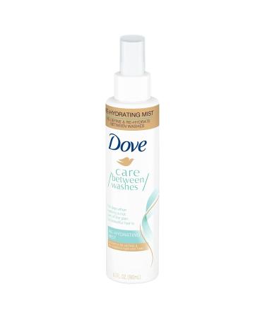 Dove Care Between Washes Restyler Re-Hydrating Mist 6.1 oz - Buy Online on GoSupps.com