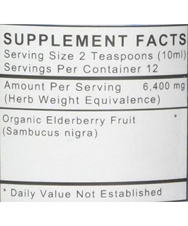 Sambucus Syrup 0.02 lb - Premium Immune Support | Worldwide Shipping - Buy Online on GoSupps.com