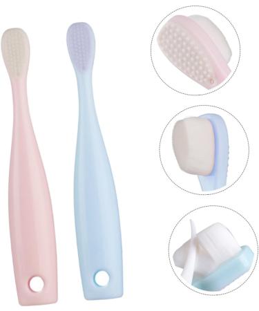 Healvian 6 STK Baby Toothbrushes - Gentle Care for Babies & Toddlers Safe & Effective Oral Hygiene Tools for Children - Buy Online on GoSupps.com