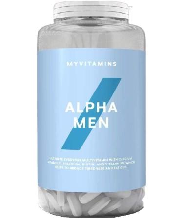 Myprotein Alpha Men Super Multi Vitamin 120 tablets (1 x 150 g) 120 pieces (1 pack)