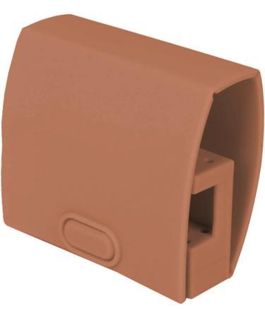 Nail Drill Bit Storage Waters Nail Drill Bit Organizer Organizer Nail Drill Bit Organizer 23 Holes Small Nail Tool Display Rack Brown - Buy Online on GoSupps.com