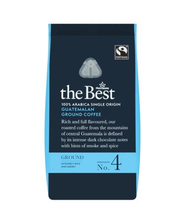 Morrisons The Best Fairtrade Guatemalan Ground 227g