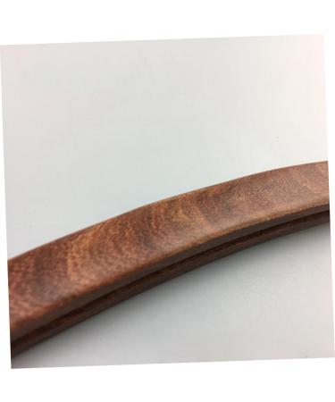 FRCOLOR Manual Razor Set - 3pcs Metal & Wooden Hand Razors for Men | Safe Grooming Essentials - Buy Online on GoSupps.com