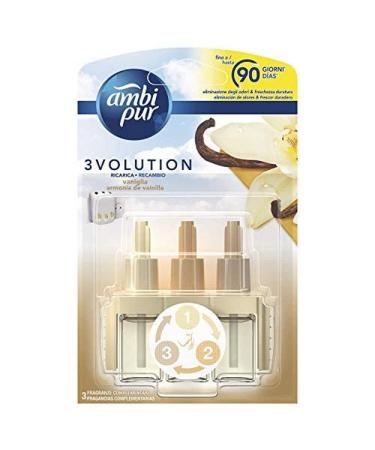 Ambipur 3Volution Vanilla Fragrance for Electric Diffuser Refill - 20ml