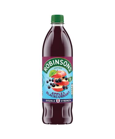 Robinsons Real Fruit Pumpkin Apple and Blackcurrant 1 l
