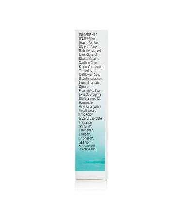 Weleda Sheer Hydration Daily Dew Face Lotion - Plant-Based Moisturizer with Prickly Pear & Aloe Vera - 1 oz - Hydrating & Nourishing - International Shipping Available - Buy Online on GoSupps.com