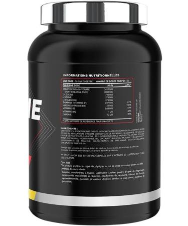 Superset Nutrition | Advanced Mass Gain Program - Mass Advanced 2.5kg Chocolate - Creatine Hardcore 1.5kg Tropical | Gain muscle mass and volume in just 4 weeks - Buy Online on GoSupps.com
