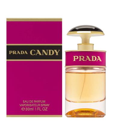 Prada Candy Eau De Parfum Spray for Women 1.0 Ounce