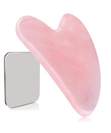 Gua Sha Stone Massage Tool Whole Body Massage For Eye Puffiness Skin Tightening