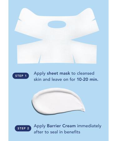 Buy Rael Skin Care: Retinol Chin Masks & Miracle Clear Barrier Cream - Vegan Korean Face Masks for All Skin Types | International Shipping Available - Buy Online on GoSupps.com