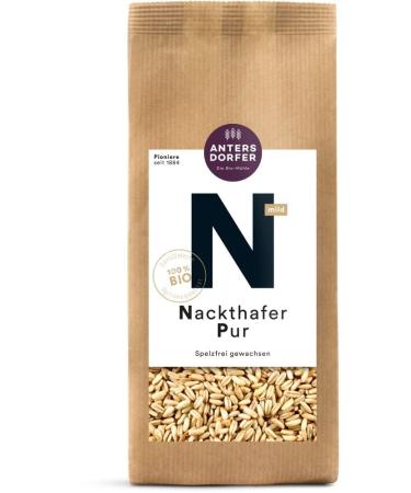 Antersdorfer - Die Bio-M h Antersdorfer - Die Bio-M h Pure Organic Balaclava 1 x 500 g