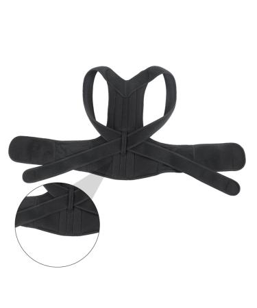 FOMIYES Adjustable Posture Brace for Humpback & Clavicle Support - Best Hunchback Straightener for Adults & Students - Buy Online on GoSupps.com