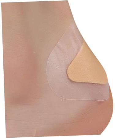 FRCOLOR 10pcs Waterproof Heel Protectors for High Heels - Comfort Pads Insoles & Shoe Inserts for Women - Buy Online on GoSupps.com