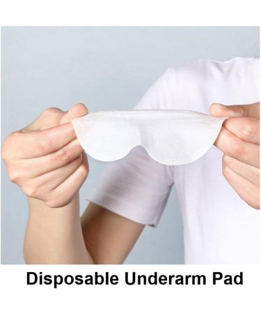 Tampons De Sueur sous Les Bras 100 Pcs Aisselles des Aisselles De Sueur Absorbant Ultrahin & Invisible Pads Aigment Habit Les Boucliers pour Hommes Femmes - Buy Online on GoSupps.com