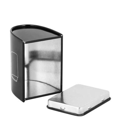Razor Disposal Case - Safe & Eco-Friendly Sharps Waste Box for Salon & Home Use - Buy Online on GoSupps.com