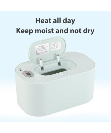 Baby Wipe Warmer | Diaper Wipe Warmer for Babies - Green | Best International Shipping - Buy Online on GoSupps.com
