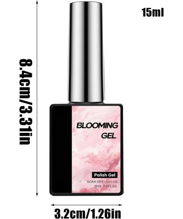 Kit d'ongles - Extension d'ongles | Gel d'extension - Ensemble de maquillage d grad avec base adh sive fiable et couche de finition sans rin age pour une finition solide et durable id al pour la bea - Buy Online on GoSupps.com