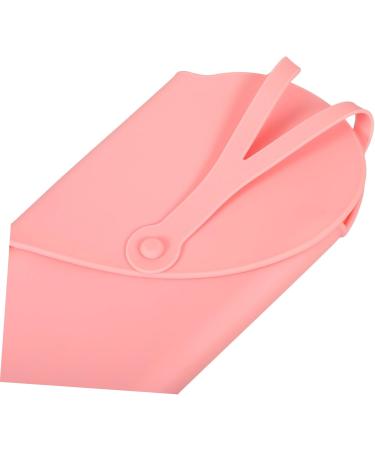 Outanaya Curling Iron Storage Bag Curling Iron Case Hanging Storage Pouch Portable Curling Iron Bag Travel Storage Bag Hair Straightener Organizer Curling Iron Carrier Hair Straighter Bag 29.50X13.50X2.00CM Pink - Buy Online on GoSupps.com