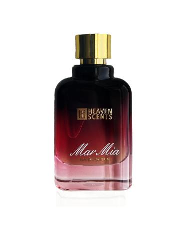 Mar Mia for Unisex EAU De Parfum Spray 3.4 Ounce
