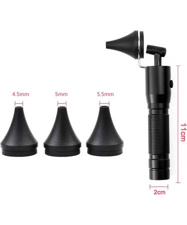 Earwax Removal Tool - Endoscope Ear Cleaner with Pliers & Tweezers Alligator Forceps for Ear Nose & Veterinary Use Effective Earwax Picker & Otoscope Accessories - Buy Online on GoSupps.com