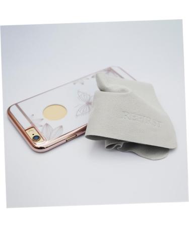 FOMIYES Double-Sided Cleaning Cloth for Glasses & Screens - Lens Cleaning Made Easy - Buy Online on GoSupps.com