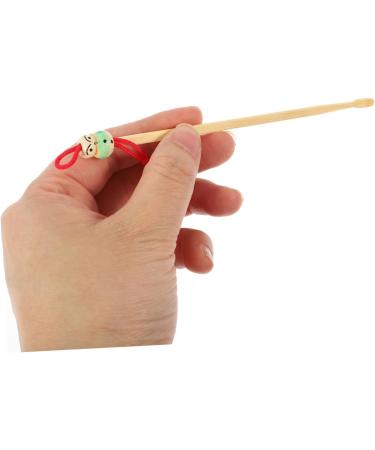 Ear Cleaning Kit - 8 Piece Set with Bamboo Spiral Cleaner and Ear Wax Remover - Buy Online on GoSupps.com