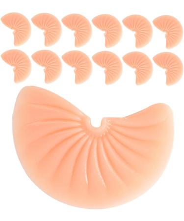 FAVOMOTO 120 Pcs Imitation Chocolate Chips Interesting Chocolate Model Fake Chocolate Multi-function Chocolate Decor Decorative Chocolate Shop Display Prop Accessories Pvc Fake Cake Pink - Buy Online on GoSupps.com