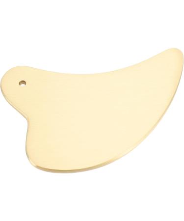 Buy Pure Copper Facial Gua Sha Board Tool | Beauty Face & Eye Kits - International Shipping Available - Buy Online on GoSupps.com