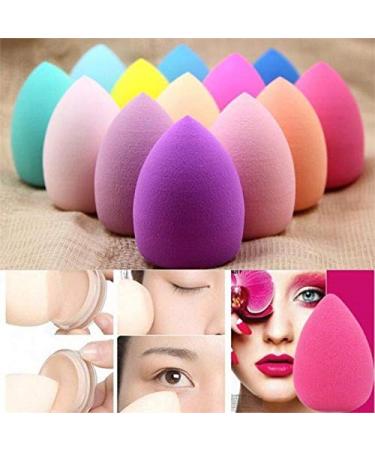 Buy Ocean Makeup Sponge - Latex Free Beauty Sponge for Foundation Concealer & Eye Shadow | Perfect for Flawless Makeup Application - Buy Online on GoSupps.com