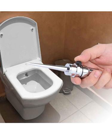Bidet Sprayer Handle Set - Premium Toilet Shower Head & Dental Water Nozzle for Ultimate Hygiene | International Shipping Available - Buy Online on GoSupps.com