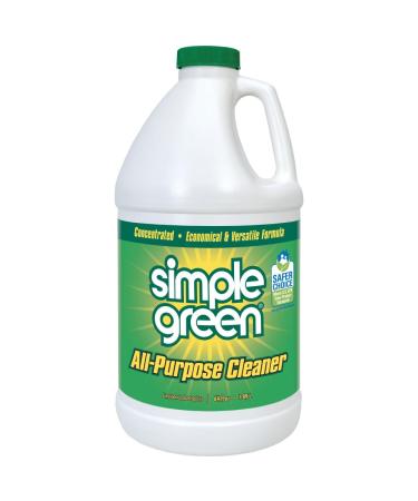 Simple Green All Purpose Cleaner Concentrate 64 Fl Oz